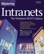 Mastering the Intranet: With CD - Dyson, Peter, and Coleman, Pat