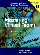 Mastering Virtual Teams: Strategies, Tools, and Techniques That Succeed - Duarte, Deborah L, and Snyder, Nancy Tennant