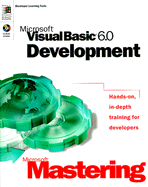 Mastering Visual Basic 6 Development