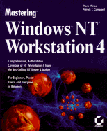 Mastering Windows NT 4 Workstation