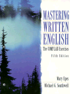 Mastering Written English: The Comp-Lab Exercises