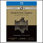 Masterpiece Classic: Downton Abbey - Seasons One & Two [Limited Edition] [6 Discs] [Blu-ray] - 