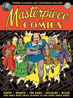 Masterpiece Comics - Sikoryak, R