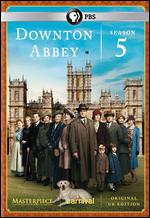 Masterpiece: Downton Abbey - Season 5 [3 Discs] - 