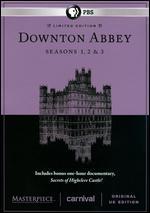 Masterpiece: Downton Abbey - Seasons 1-3 [9 Discs] - 
