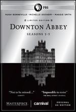 Masterpiece: Downton Abbey: Seasons 1-5 [Limited Edition] - 