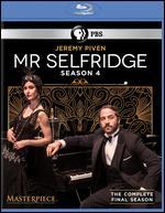 Masterpiece: Mr. Selfridge - Season 4 [Blu-ray] [3 Discs]