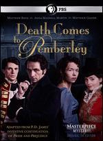 Masterpiece Mystery!: Death Comes to Pemberley - 