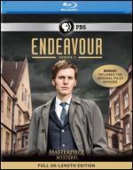 Masterpiece Mystery!: Endeavour - Series 1 [Original UK Edition] [3 Discs] [Blu-ray]