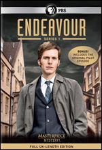 Masterpiece Mystery!: Endeavour - Series 1 [Original UK Edition] [3 Discs]