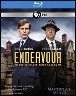 Masterpiece Mystery!: Endeavour - The Complete Third Season [Blu-ray]