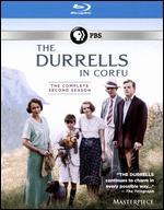 Masterpiece: The Durrells in Corfu - Season 2 [Blu-ray]