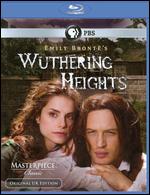 Masterpiece: Wuthering Heights [Blu-ray] - David Skynner