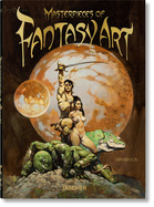 Masterpieces of Fantasy Art. 45th Ed.