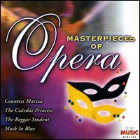 Masterpieces of Opera - Friedl Loor (vocals); Gerda Schreyer (vocals); Hans Strohbauer (vocals); Karl Terkal (vocals); Liselotte Maikl (vocals)