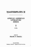 Masterplots II - Magill, Frank Northen