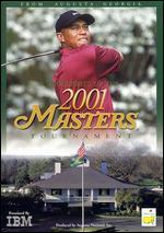 Masters 2001 Tournament Highlights