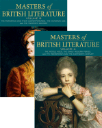 Masters of British Literature, Volumes A & B Package - Damrosch, David, and Dettmar, Kevin J H, Professor, and Baswell, Christopher, Professor