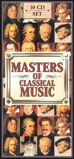Masters of Classical Music - Andrea Vigh (harp); Anton Dikov (piano); Bla Drahos (flute); Bla Kovcs (clarinet); Bernd Heiser (horn); Budapest Strings;...