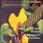 Masters of Flamenco Guitar