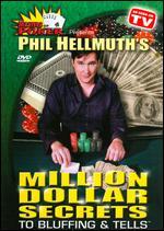 Masters of Poker: Phil Hellmuth's Million Dollar Secrets to Bluffing & Tells