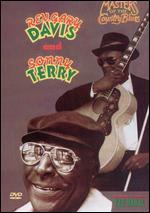 Masters of the Country Blues: Rev. Gary Davis and Sonny Terry