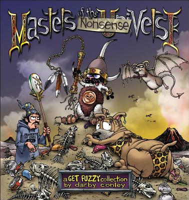 fuzzy masters collection darby conley alibris gocomics store issue review