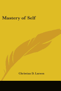 Mastery of Self