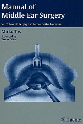 Mastoid Surgery and Reconstructive Procedures - Tos, Mirko, and Palva, Tauno (Foreword by)