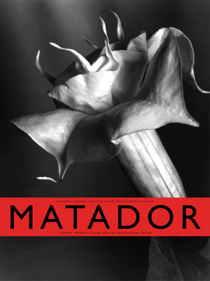 Matador R: Botany - Anaut, Alberto (Editor)