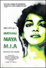 Matangi/Maya/M.I.A. - Stephen Loveridge