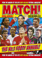 Match Annual 2008: From the Makers of Britain's Bestselling Football Magazine