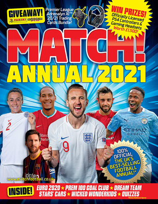 Match Annual 2021 - MATCH