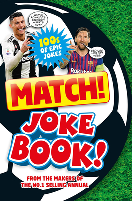 Match! Joke Book - MATCH