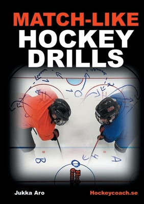 Match-like Hockey Drills - Aro, Jukka