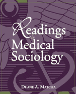 Matcha: Medical Sociology Reader _p