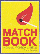 Matchbook: Indian Match Box Labels