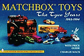 Matchbox Toys: The Tyco Years  1993-1994