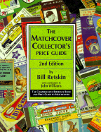 Matchcover Collector's Price Guide - Retskin, Bill