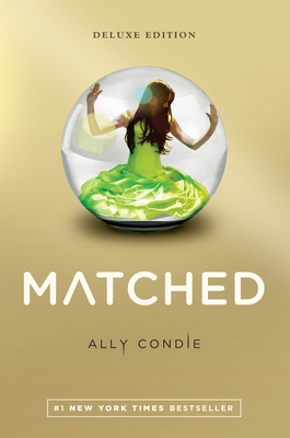 Matched Deluxe Edition - Condie, Ally