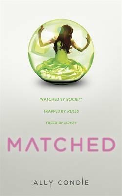 Matched - Condie, Ally