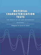 Material Characterization Tests: For Objects of Art and Archaeology