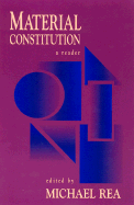 Material Constitution: A Reader