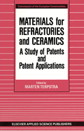 Materials for Refractories and Ceramics: A Study of Patents and Patent Applications