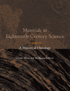 Materials in Eighteenth-Century Science: A Historical Ontology