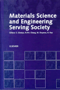 Materials Science and Engineering Serving Society