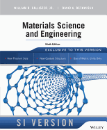 Materials Science and Engineering - Callister, William D., Jr., and Rethwisch, David G.