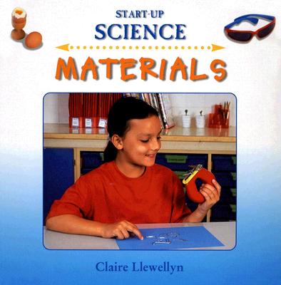 Materials - Llewellyn, Claire