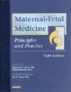 Maternal-Fetal Medicine: Principles and Practice - Resnik, Robert, MD, and Moore, Thomas, MD, and Lockwood, Charles J, Senior, MD