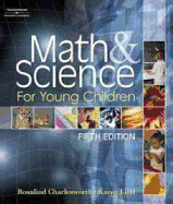 Math and Science for Young Children with Professional Enhancement Booklet